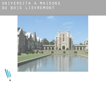 Università a  Maisons-du-Bois-Lièvremont