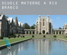 Scuole materne a Rio Branco