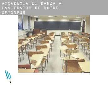 Accademia di danza a  L'Ascension-de-Notre-Seigneur