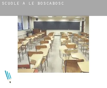 Scuole a  Le Boscabosc