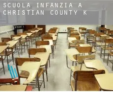 Scuola infanzia a  Christian County