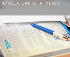 Scuola d'arte a Piauí