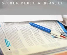 Scuola media a Brasília