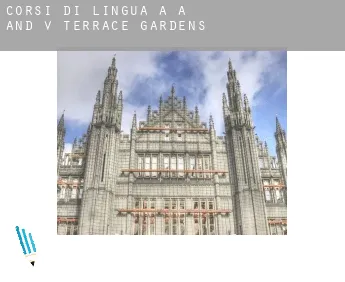Corsi di lingua a  A and V Terrace Gardens