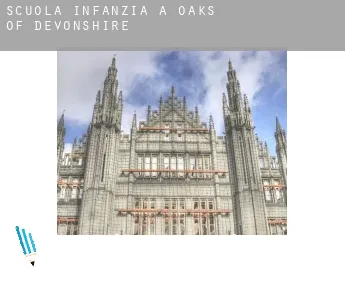 Scuola infanzia a  Oaks of Devonshire