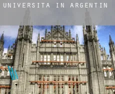 Università in Argentina