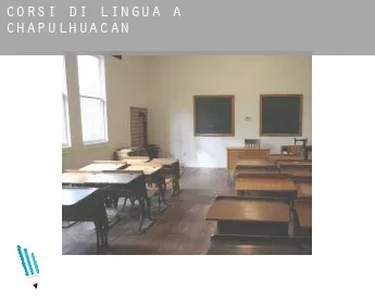 Corsi di lingua a  Chapulhuacán