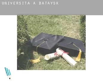 Università a  Bataysk