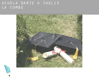 Scuola d'arte a  Thélis-la-Combe