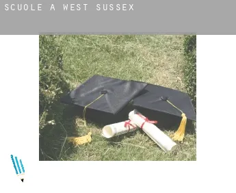 Scuole a  West Sussex