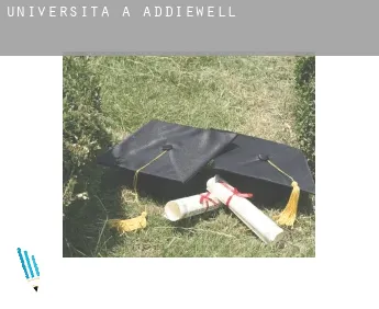 Università a  Addiewell