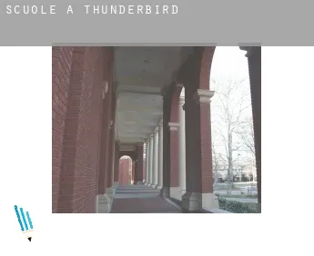 Scuole a  Thunderbird