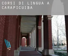 Corsi di lingua a  Carapicuíba