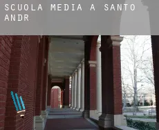 Scuola media a Santo André