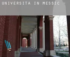 Università in  Messico