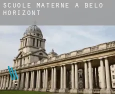 Scuole materne a Belo Horizonte