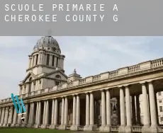 Scuole primarie a Cherokee County