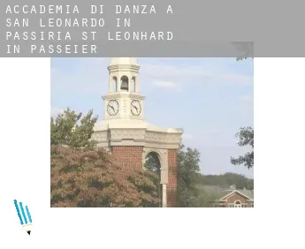 Accademia di danza a  San Leonardo in Passiria