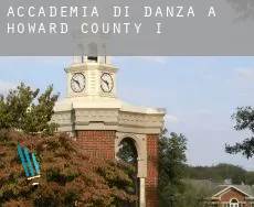 Accademia di danza a  Howard County