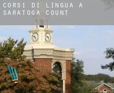 Corsi di lingua a  Saratoga County