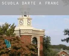 Scuola d'arte a Franca