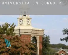 Università in  Congo, R.D.