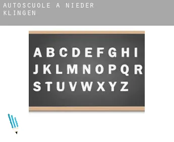 Autoscuole a  Nieder-Klingen
