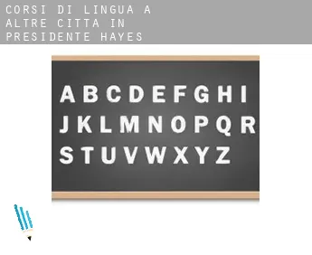 Corsi di lingua a  Altre città in Presidente Hayes