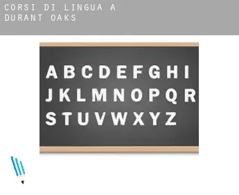 Corsi di lingua a  Durant Oaks