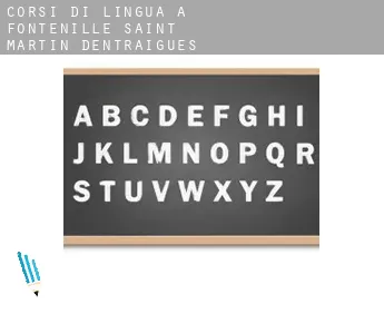 Corsi di lingua a  Fontenille-Saint-Martin-d'Entraigues