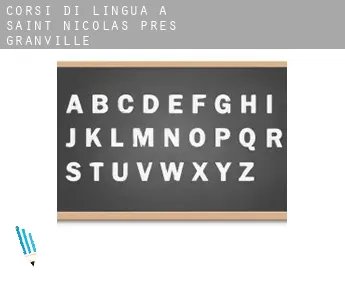 Corsi di lingua a  Saint-Nicolas-près-Granville