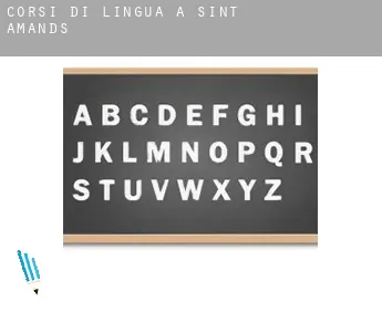 Corsi di lingua a  Sint-Amands