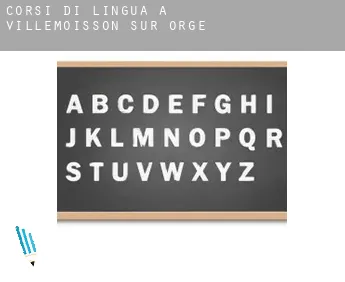 Corsi di lingua a  Villemoisson-sur-Orge