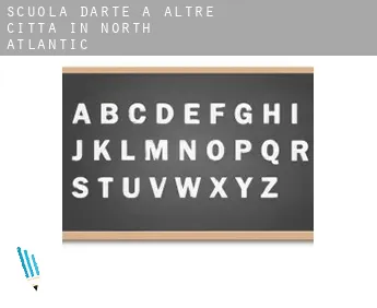 Scuola d'arte a  Altre città in North Atlantic