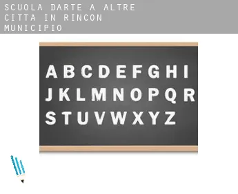 Scuola d'arte a  Altre città in Rincon Municipio