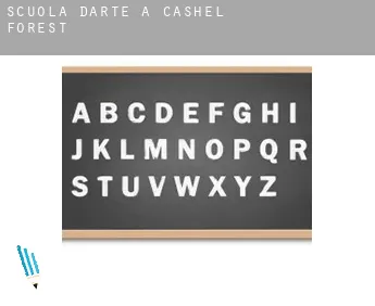Scuola d'arte a  Cashel Forest
