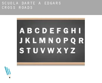 Scuola d'arte a  Edgar’s Cross Roads