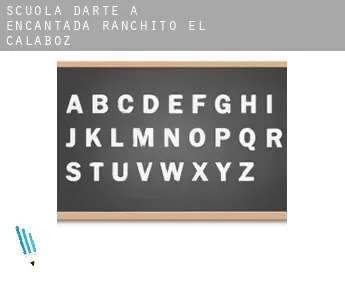 Scuola d'arte a  Encantada-Ranchito-El Calaboz