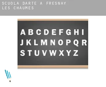Scuola d'arte a  Fresnay-les-Chaumes