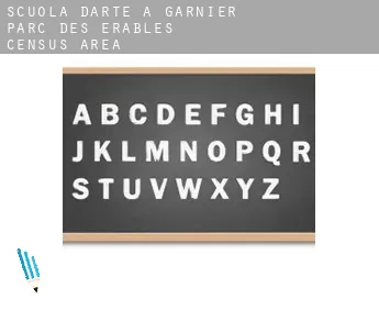 Scuola d'arte a  Garnier-Parc-des-Érables (census area)