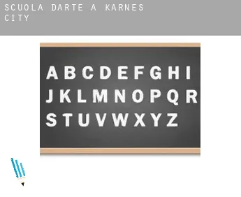 Scuola d'arte a  Karnes City