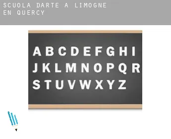 Scuola d'arte a  Limogne-en-Quercy