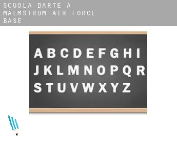 Scuola d'arte a  Malmstrom Air Force Base