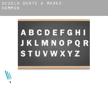 Scuola d'arte a  Marks Kommun