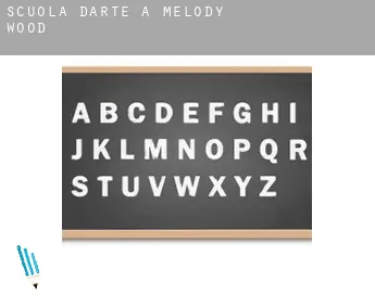 Scuola d'arte a  Melody Wood