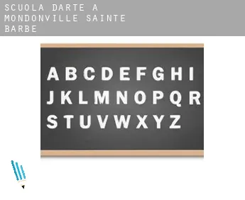 Scuola d'arte a  Mondonville-Sainte-Barbe
