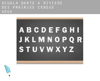 Scuola d'arte a  Rivière-des-Prairies (census area)