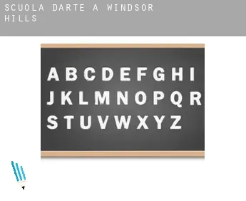 Scuola d'arte a  Windsor Hills