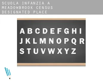 Scuola infanzia a  Meadowbrook