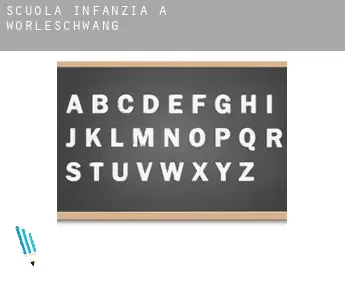 Scuola infanzia a  Wörleschwang
